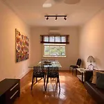 Charmoso Apartamento No Coracao De Ipanema